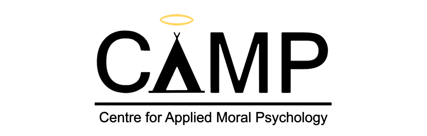 CAMP &ndash; Centre for Applied Moral Psychology